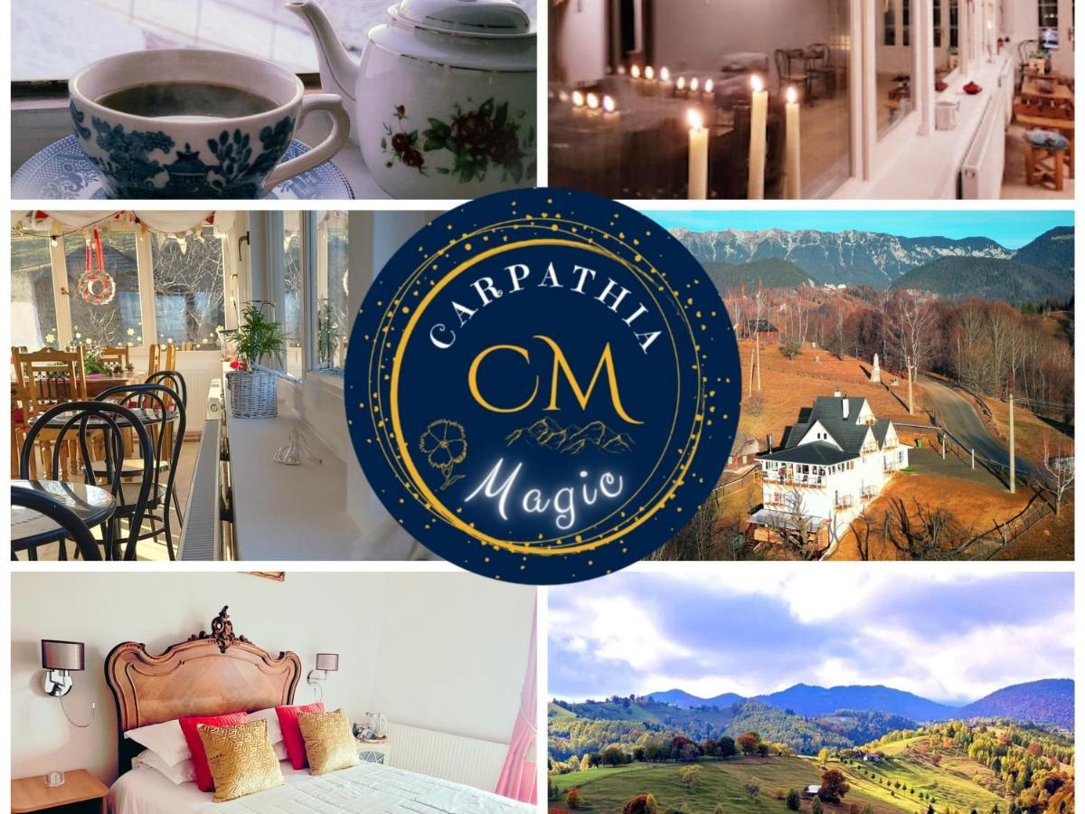Carpathia Magic -Adults Only Peştera Exterior foto