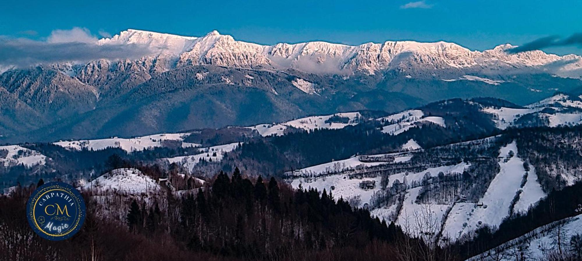 Carpathia Magic -Adults Only Peştera Exterior foto