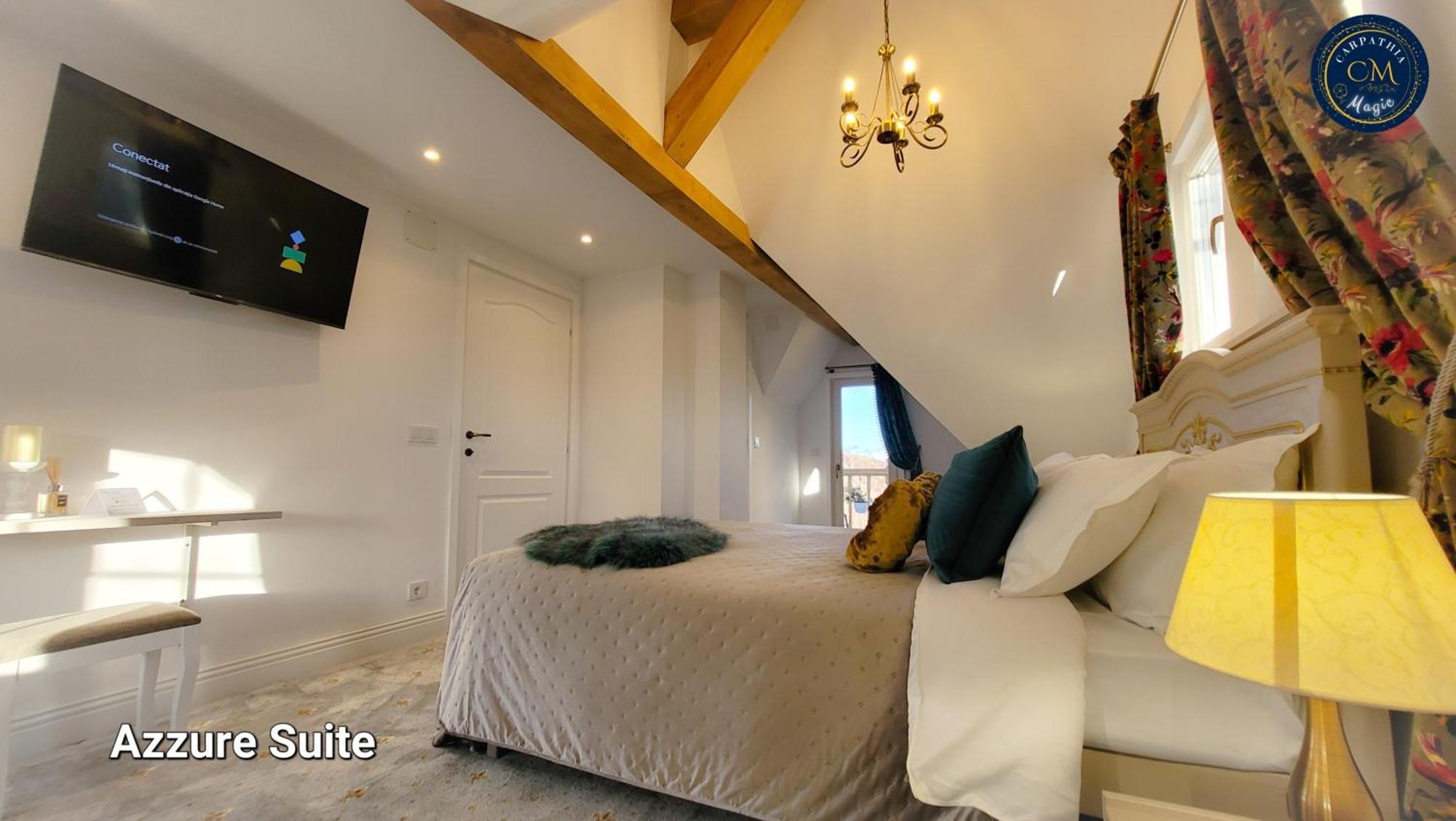 Carpathia Magic -Adults Only Peştera Exterior foto